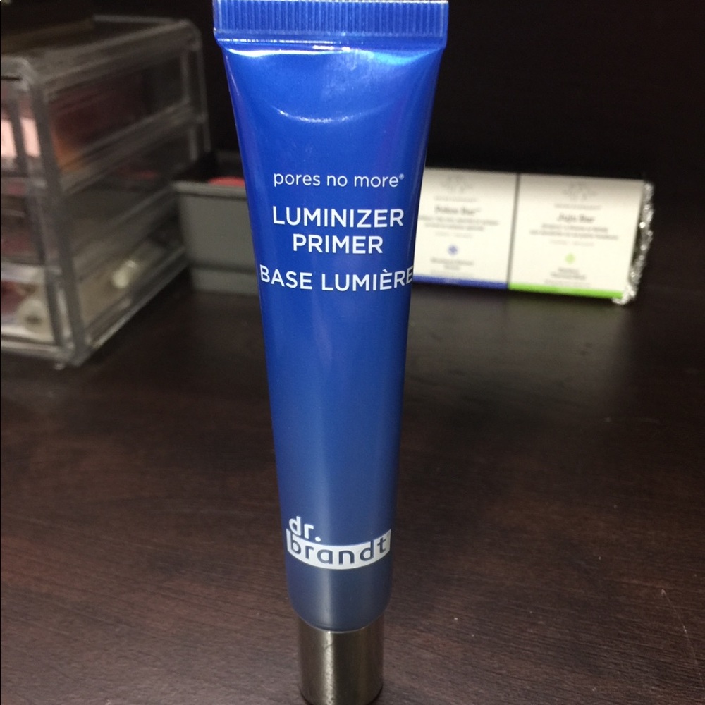 Dr. Brandt pores no more luminizer primer